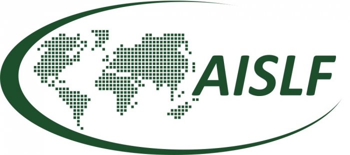 Logotipo da AISLF