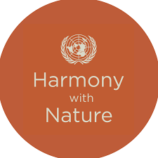 Harmony with Nature - Logo