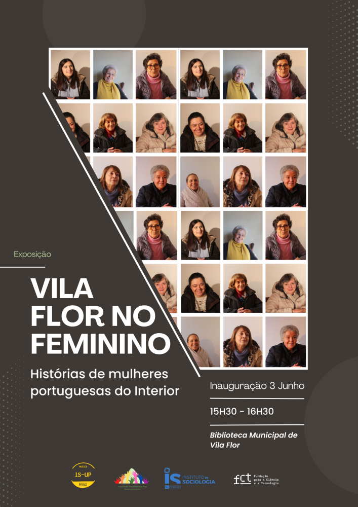 cartaz do evento