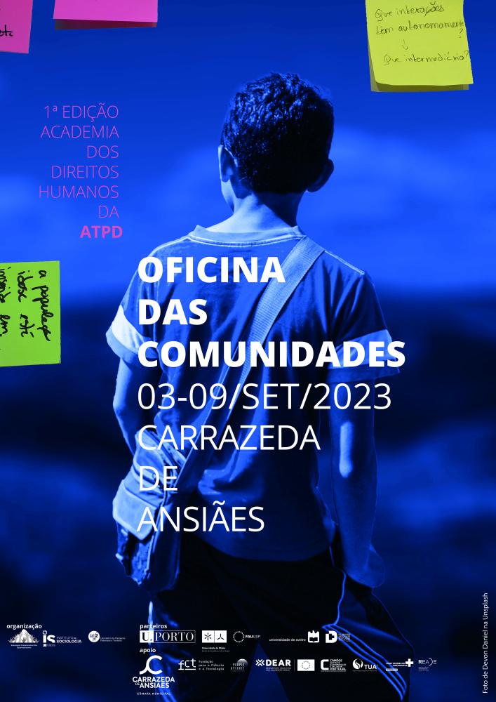 cartaz do evento