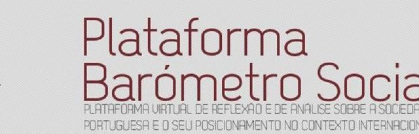 Logotipo Plataforma Barómetro Social