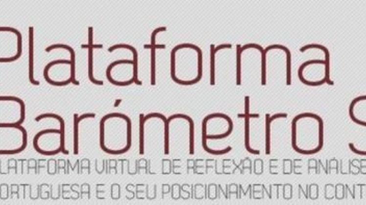 Logotipo Plataforma Barómetro Social
