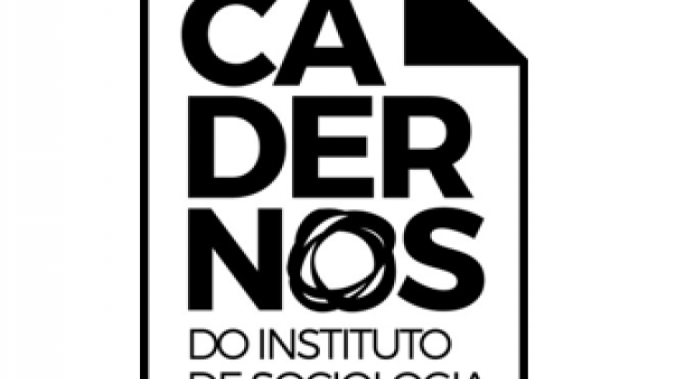 Logotipo Cadernos IS-UP