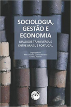 Capa do livro: sociologia, gestão e economia