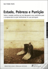 Capa do livro: Estado, Pobreza e Punição
