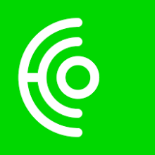 ECO logotipo