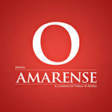 O Amarense_logotipo